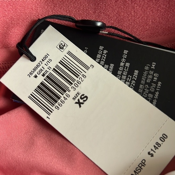 RLX Golf Floral Performance Aim 17" Skort size XS - Picture 8 of 8